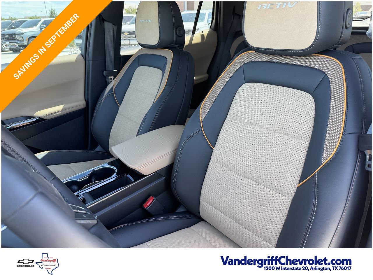 2027 Chevrolet Equinox ACTIV - Photo 21