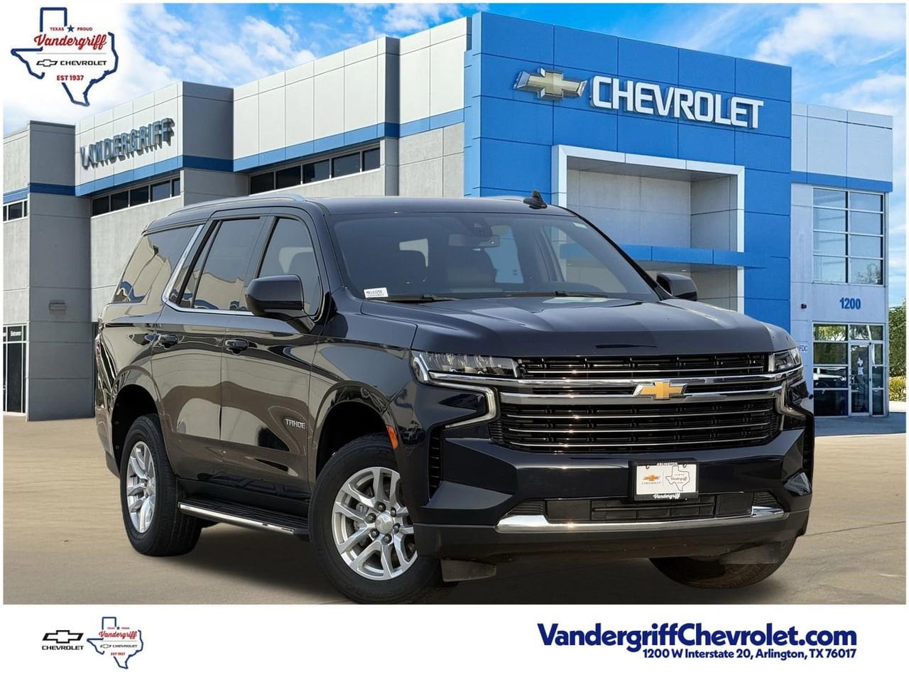 2021 Chevrolet Tahoe SUV 