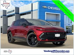 2026 Chevrolet Equinox EV RS SUV