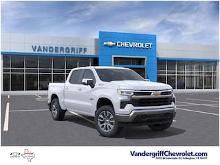2026 Chevrolet Silverado 1500 LT Truck Crew Cab