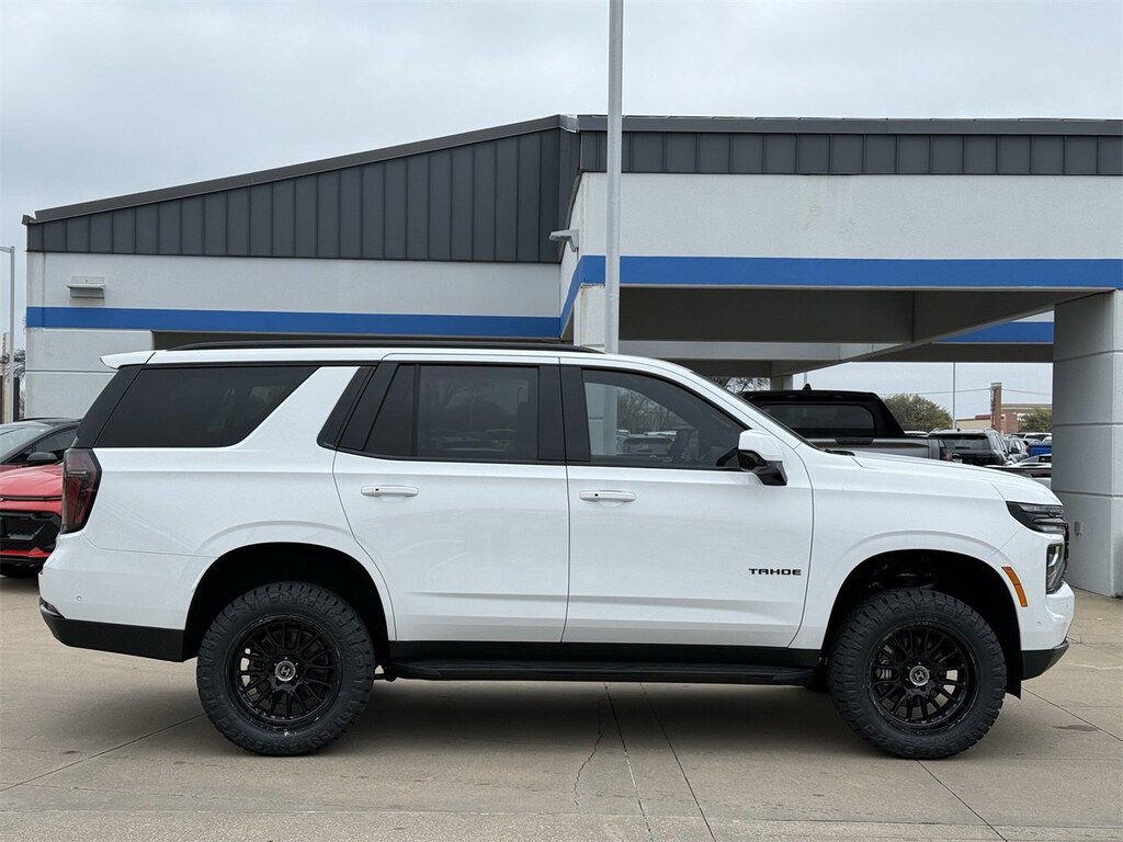 New 2026 Chevrolet Tahoe LS SUV