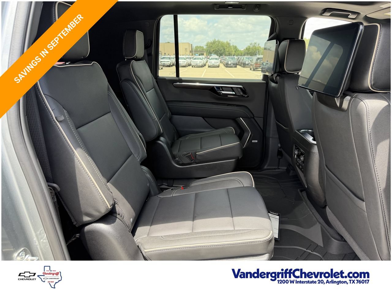 2026 Chevrolet Suburban Premier - Photo 28