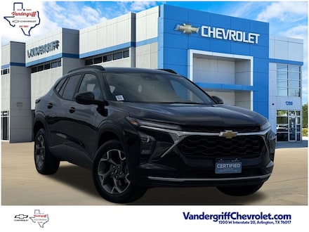 2025 Chevrolet Trax LT SUV