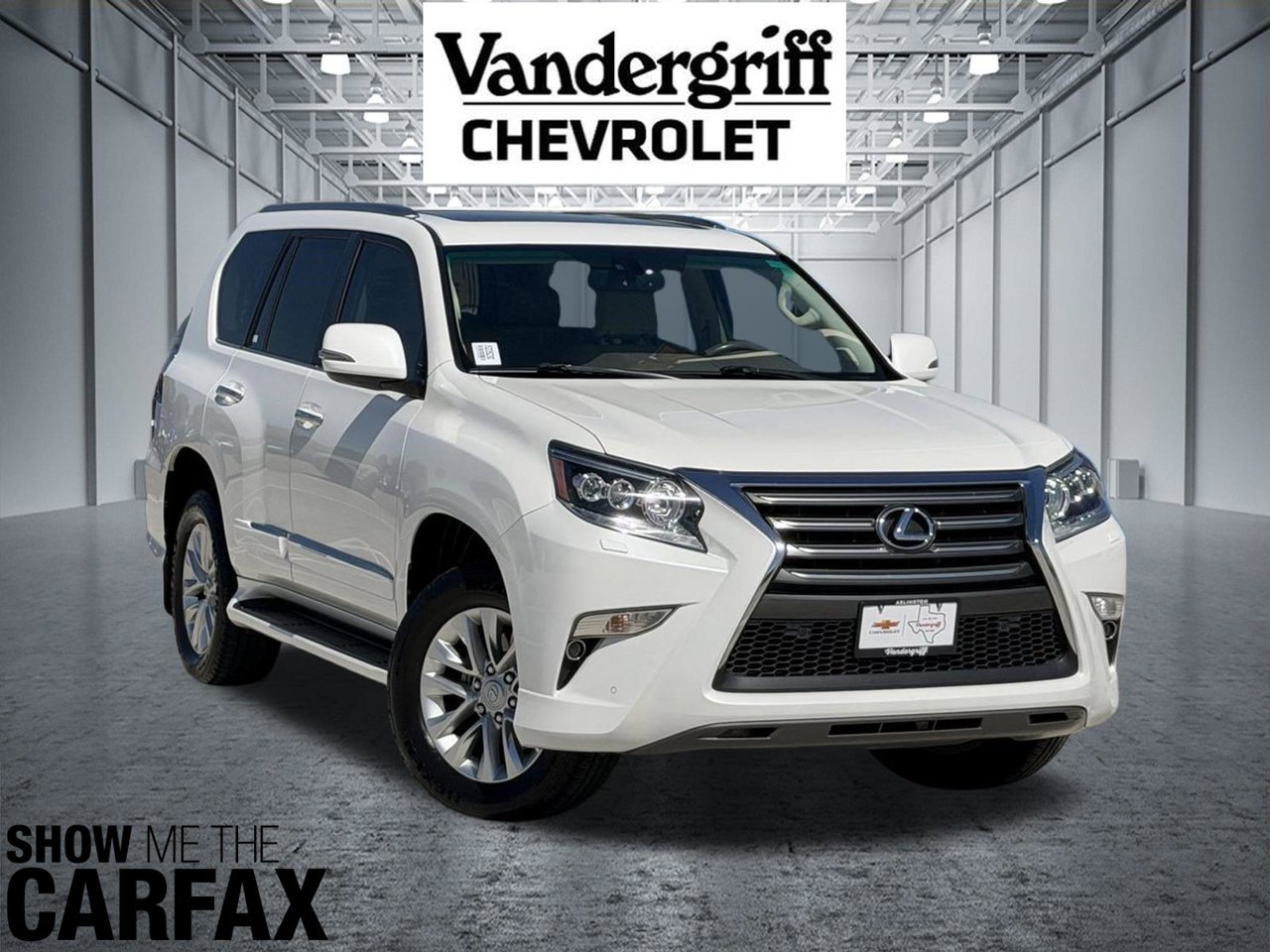 Used 2018 Lexus GX GX 460 SUV