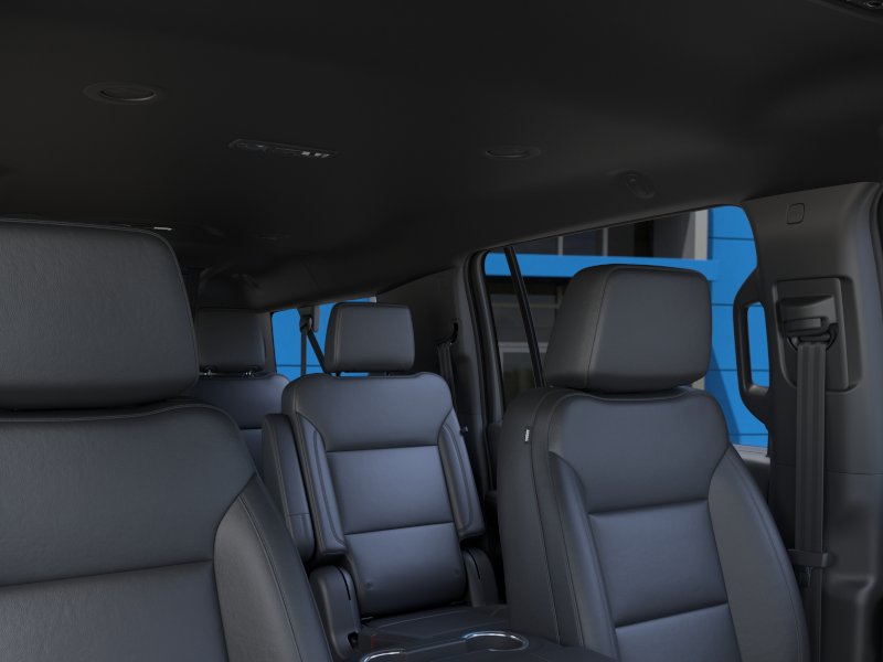 2026 Chevrolet Suburban LT - Photo 54