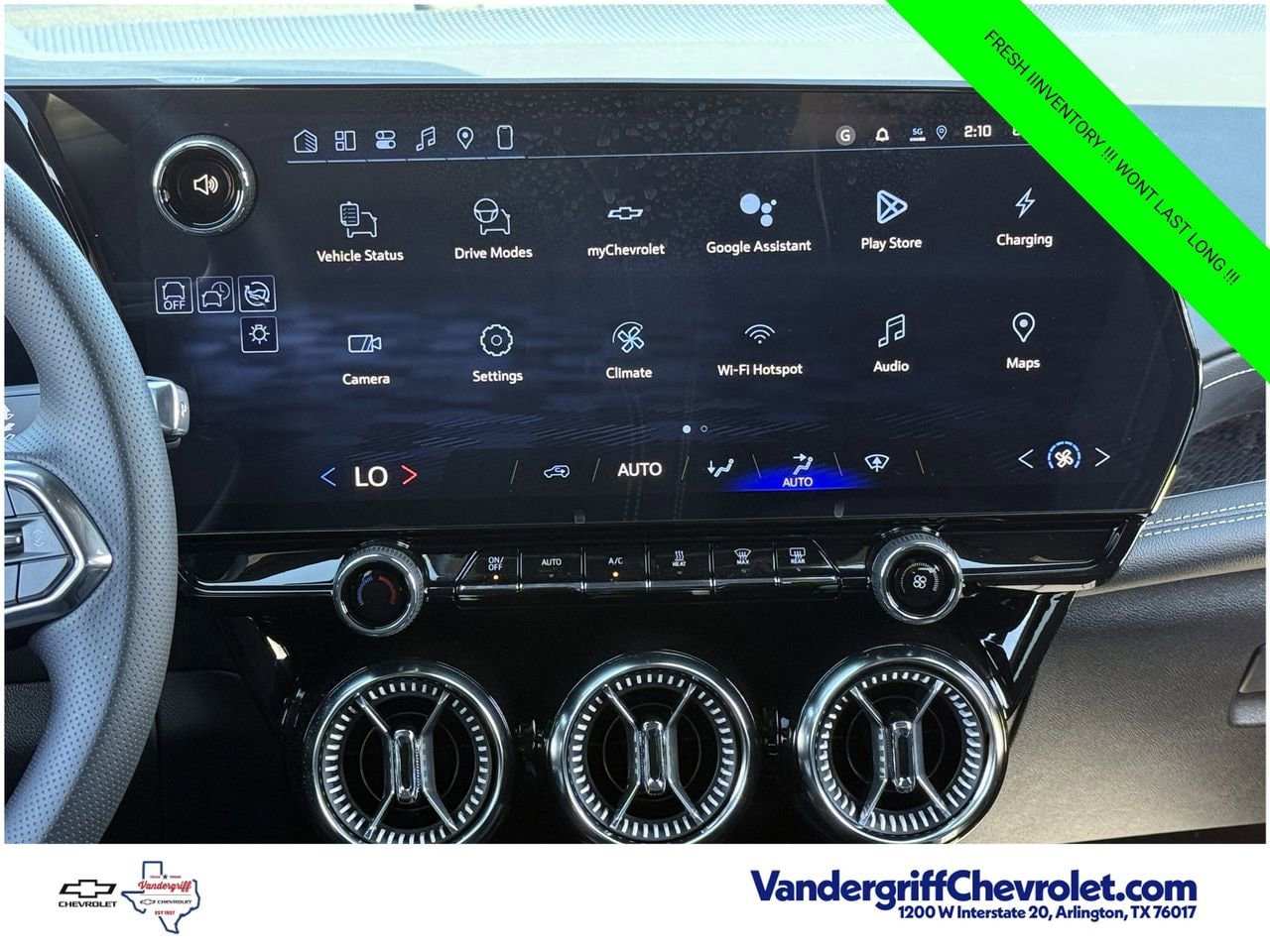 2026 Chevrolet Blazer EV LT - Photo 15