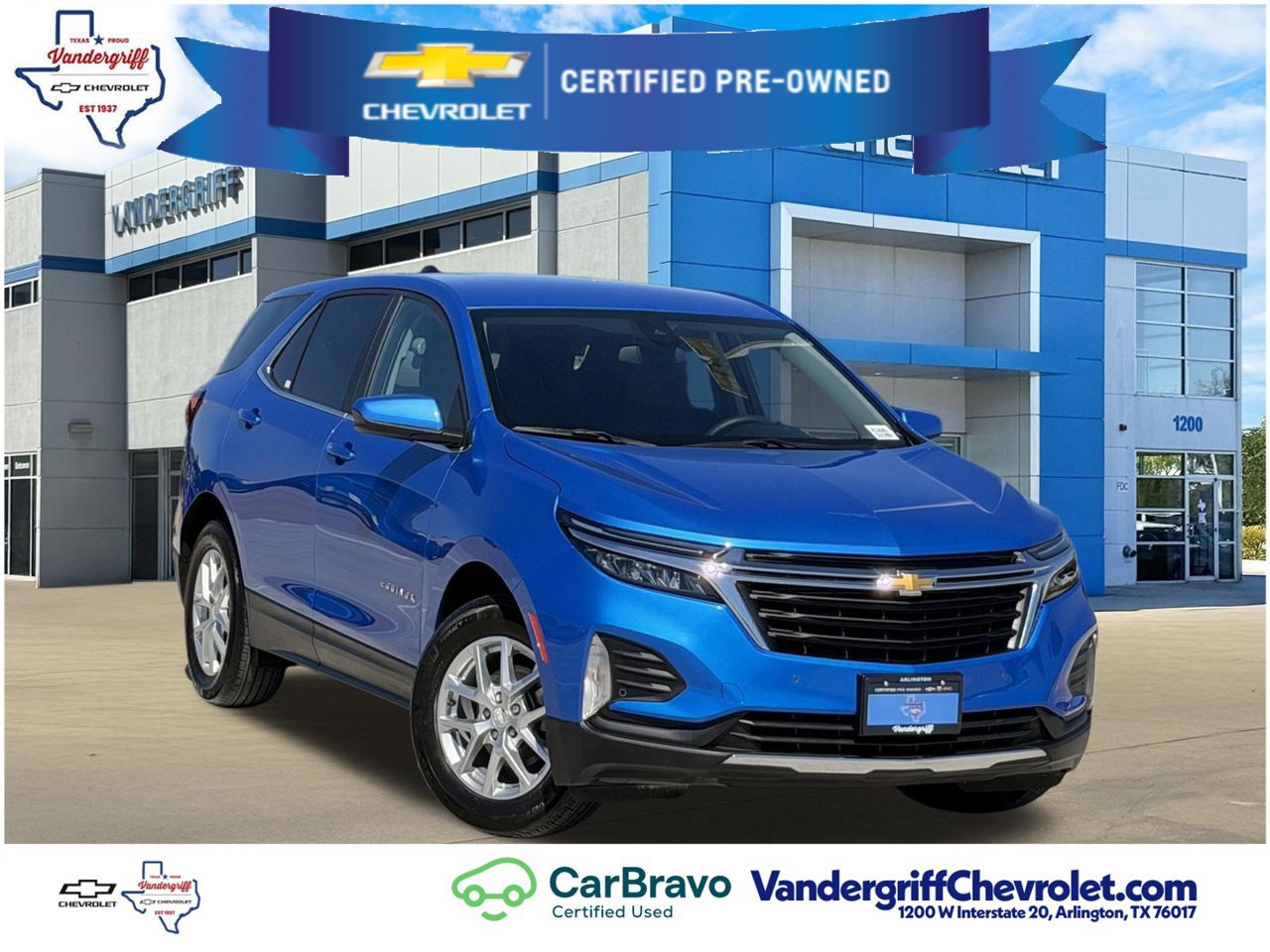 2024 Chevrolet Equinox LT SUV