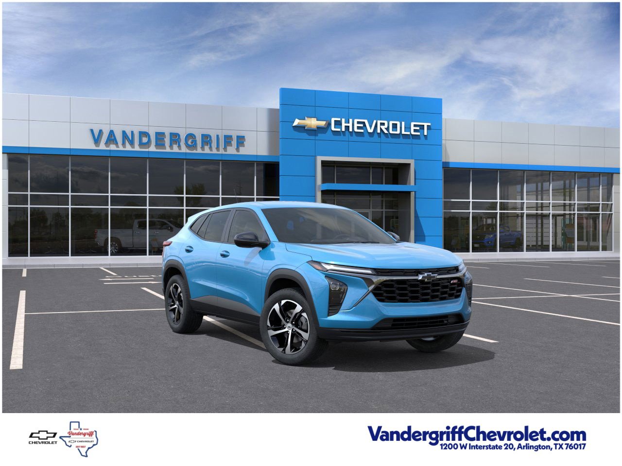2026 Chevrolet Trax SUV  2026 Chevrolet Trax SUV