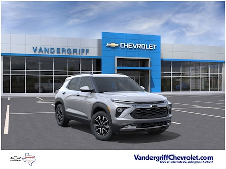 2026 Chevrolet Trailblazer Activ SUV
