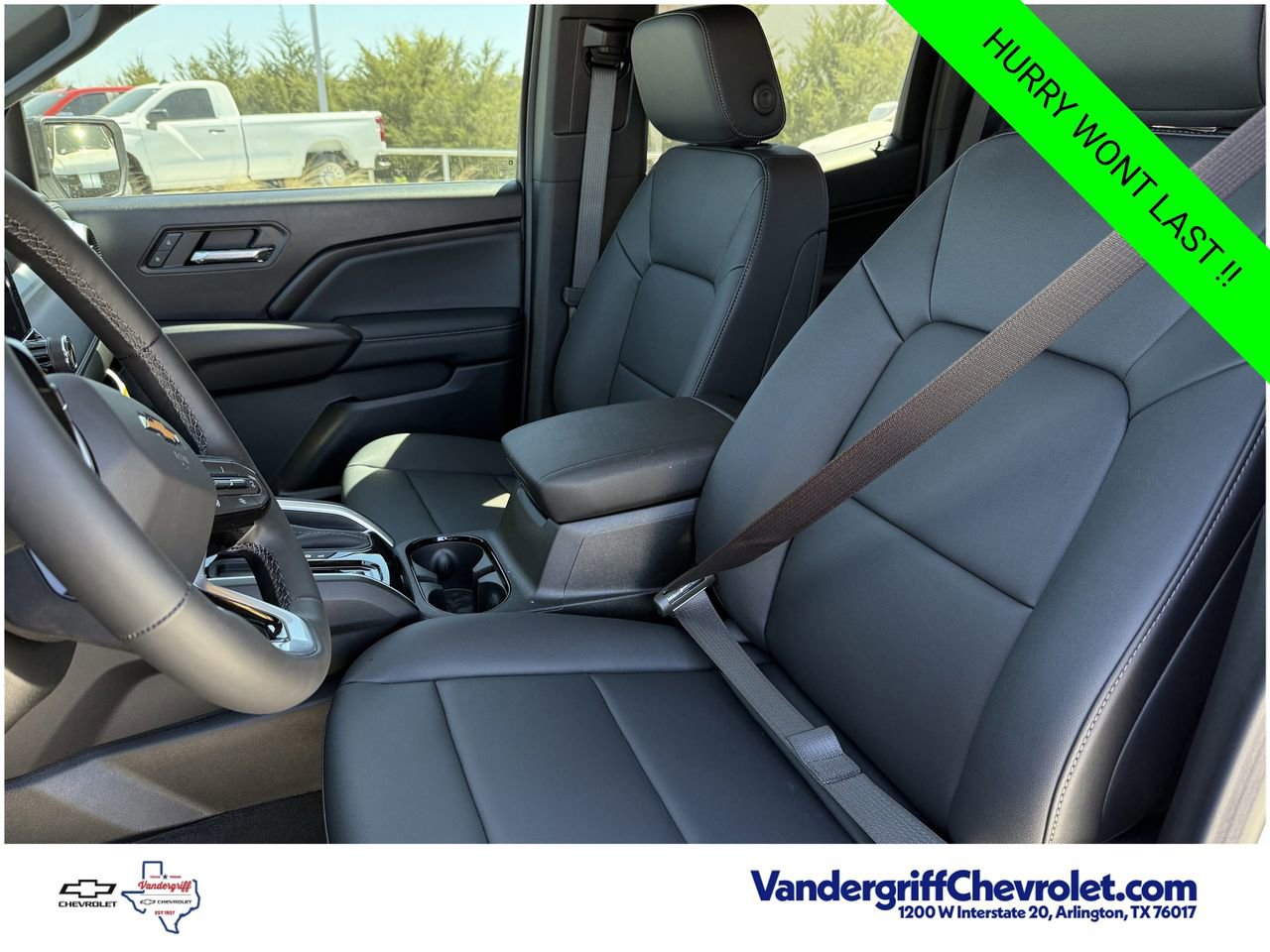 2026 Chevrolet Colorado LT - Photo 20