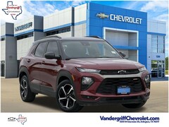 2022 Chevrolet Trailblazer RS SUV