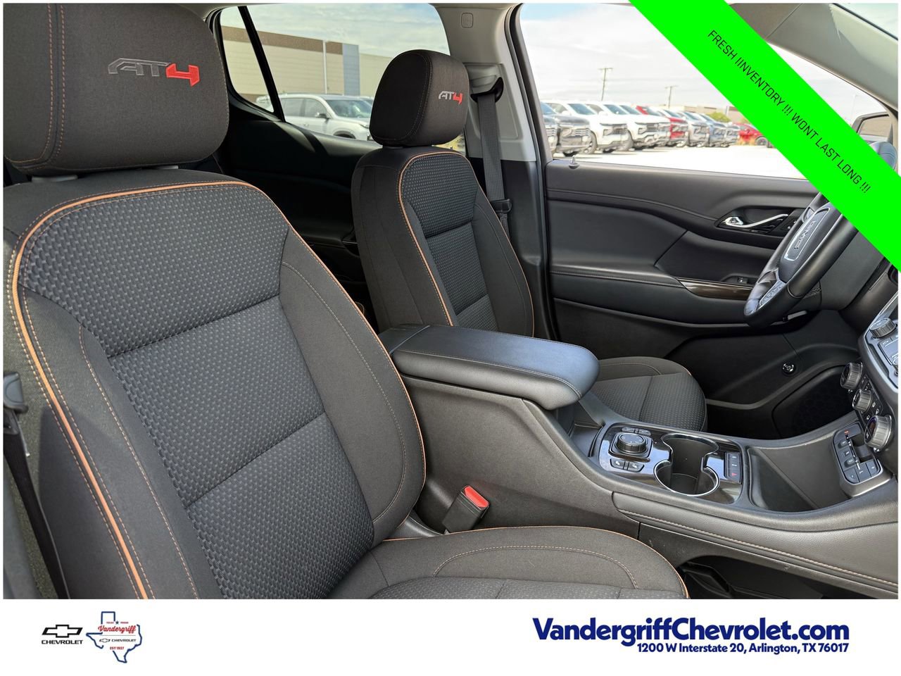 2023 GMC Acadia AT4 - Photo 24