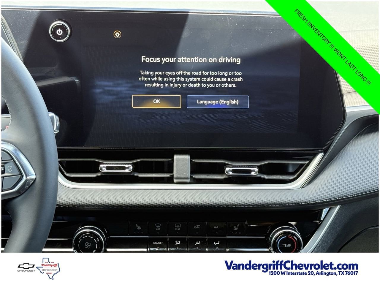 2026 Chevrolet Equinox LT - Photo 14