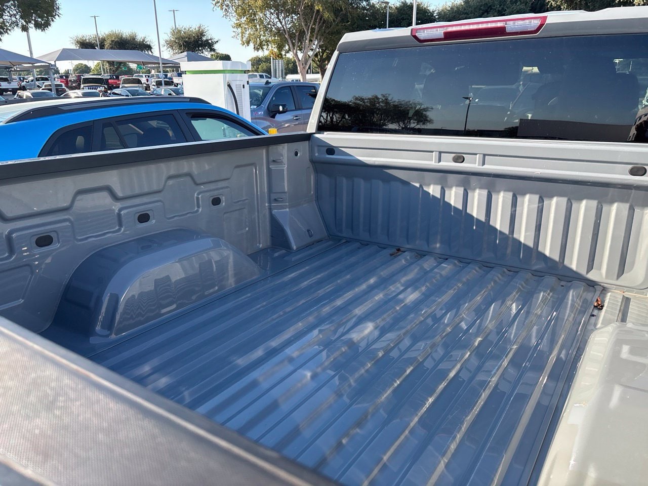 2024 Chevrolet Silverado 1500 Custom - Photo 11