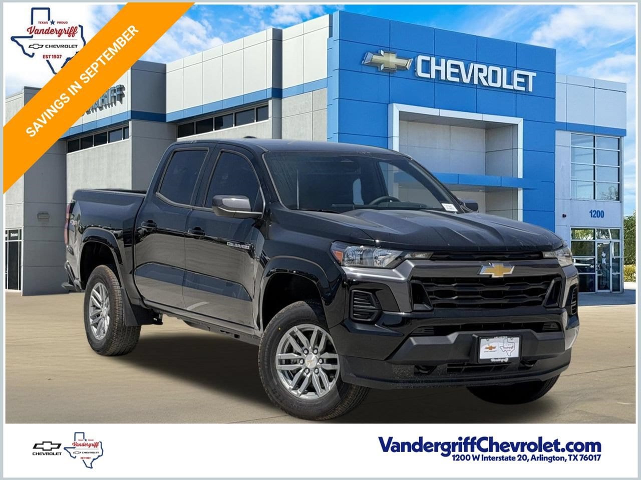 2026 Chevrolet Colorado Truck Crew Cab 