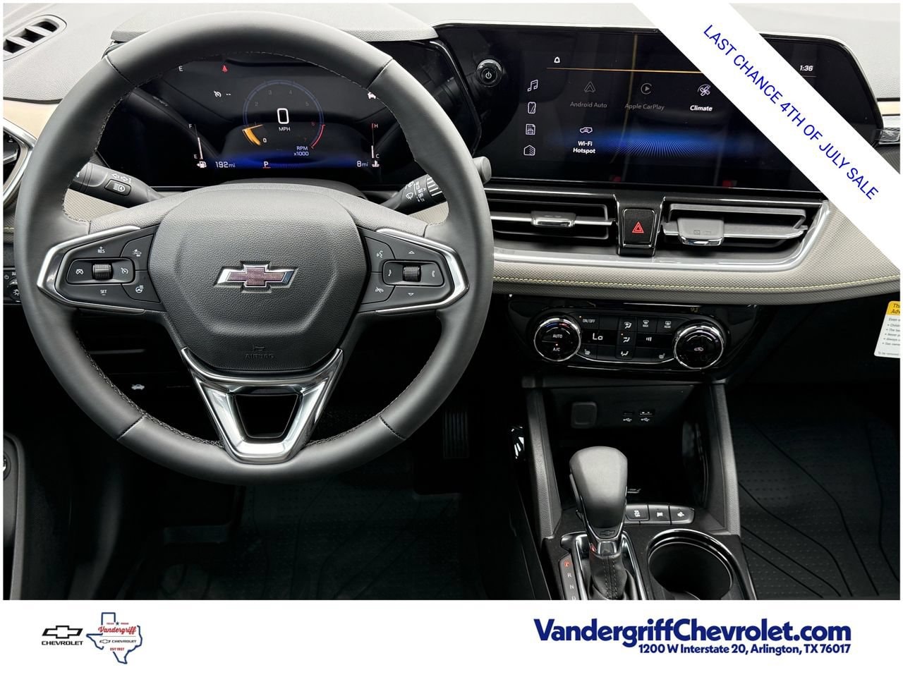 2026 Chevrolet Trailblazer Activ - Photo 11