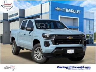 2026 Chevrolet Colorado LT Truck Crew Cab
