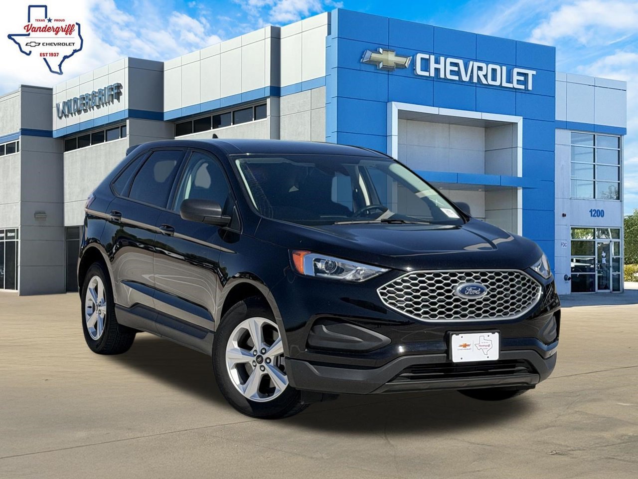 2024 Ford Edge