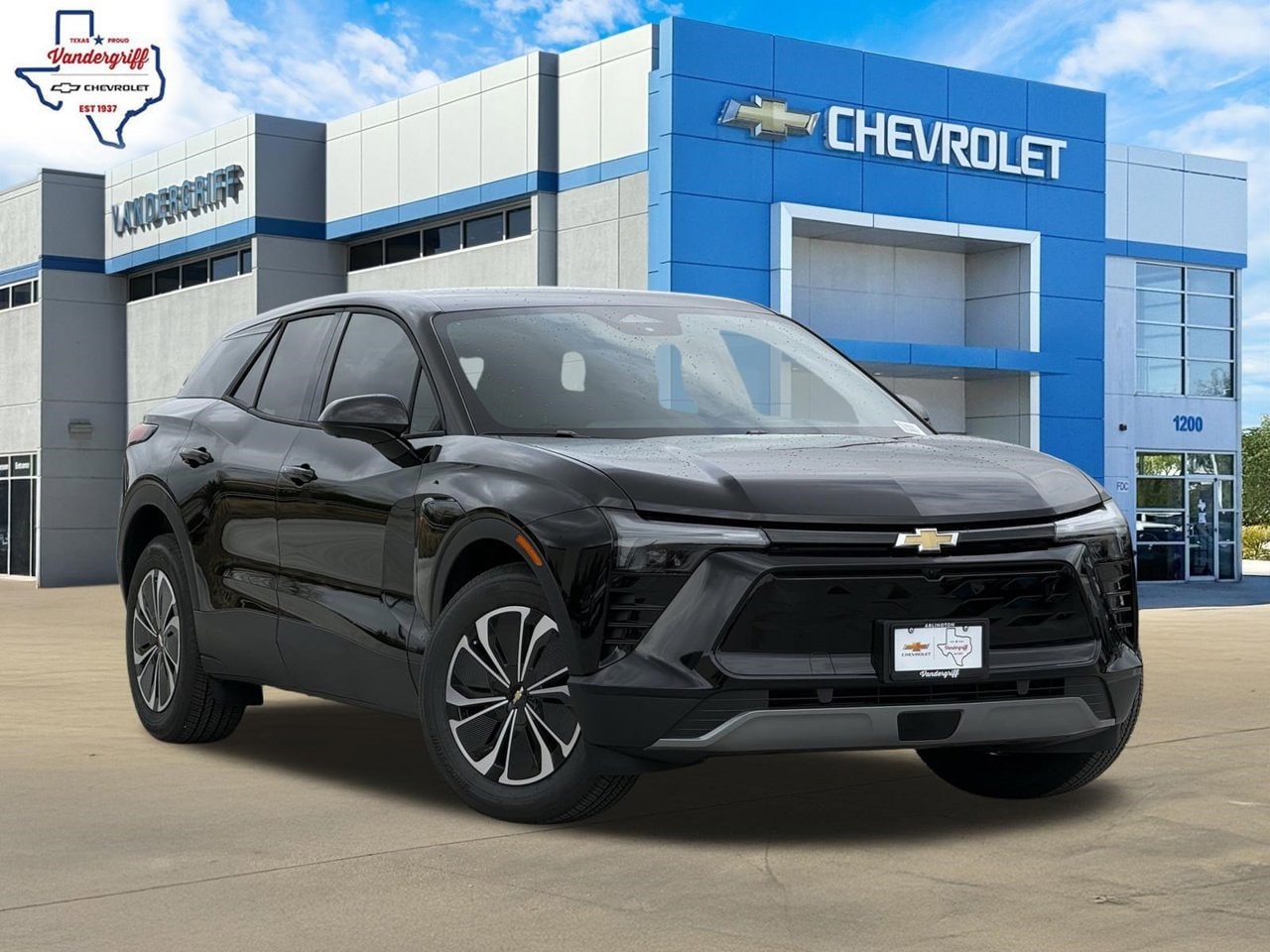 2026 Chevrolet Blazer EV