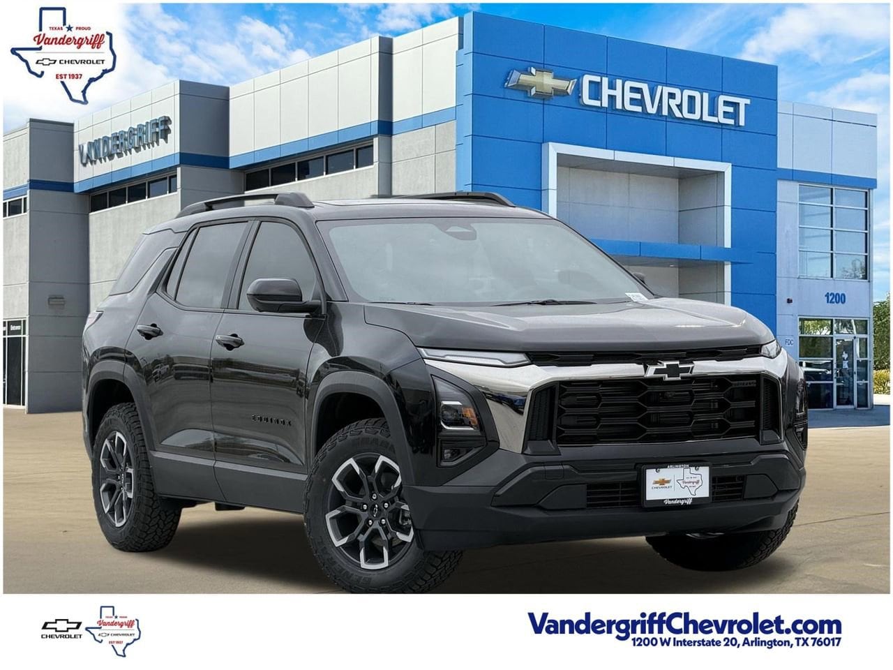 2026 Chevrolet Equinox SUV 