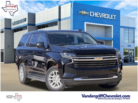 2024 Chevrolet Tahoe LT SUV