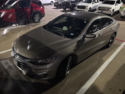 2023 Chevrolet Malibu LT Sedan