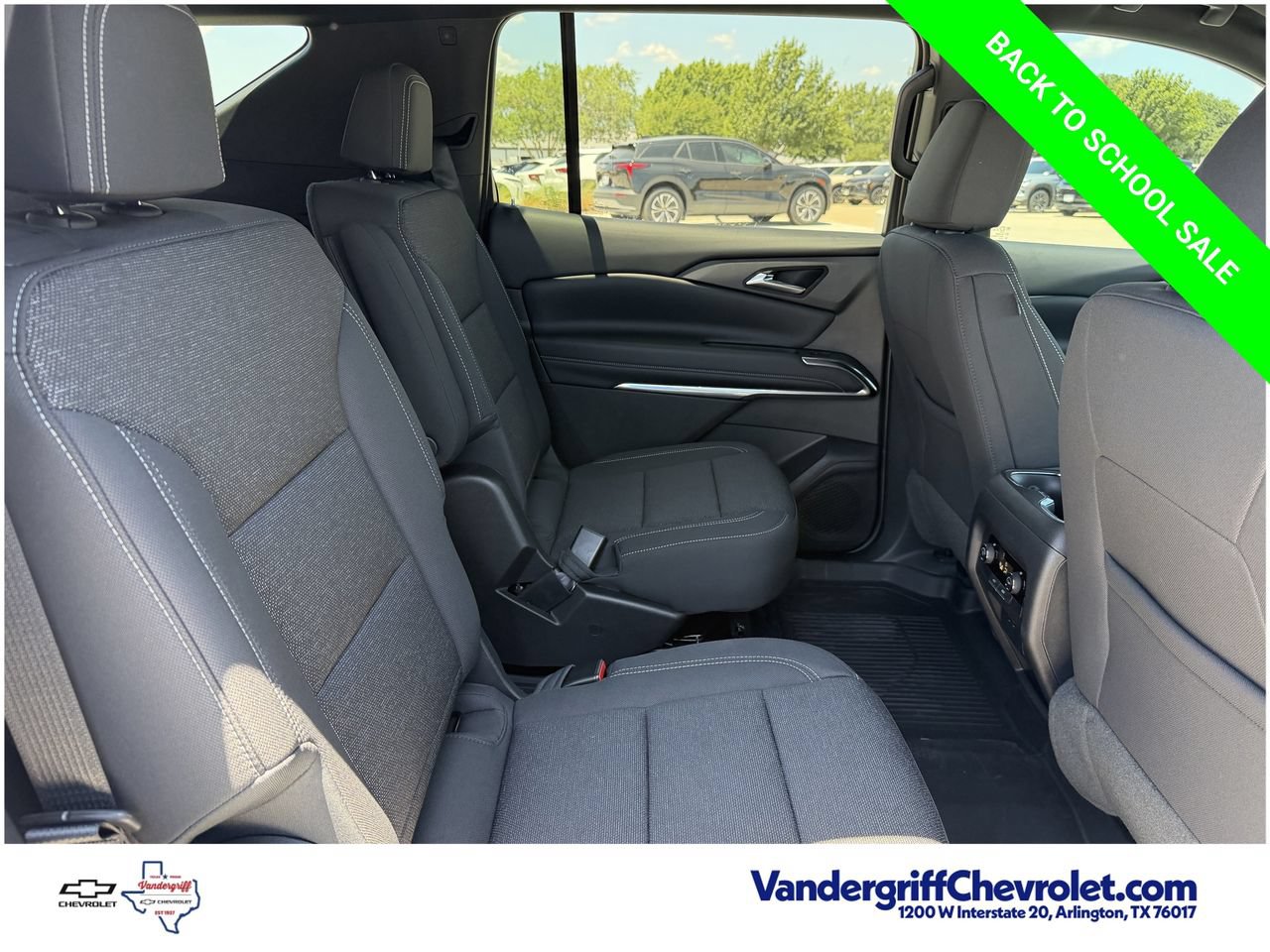 2026 Chevrolet Traverse LT - Photo 25