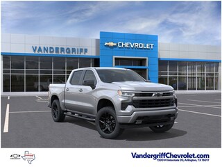 2026 Chevrolet Silverado 1500 RST Truck Crew Cab