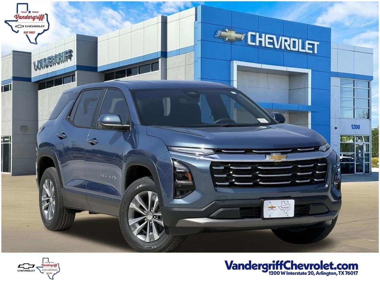 2026 Chevrolet Equinox