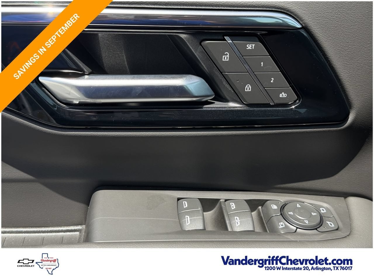 2026 Chevrolet Suburban LT - Photo 21