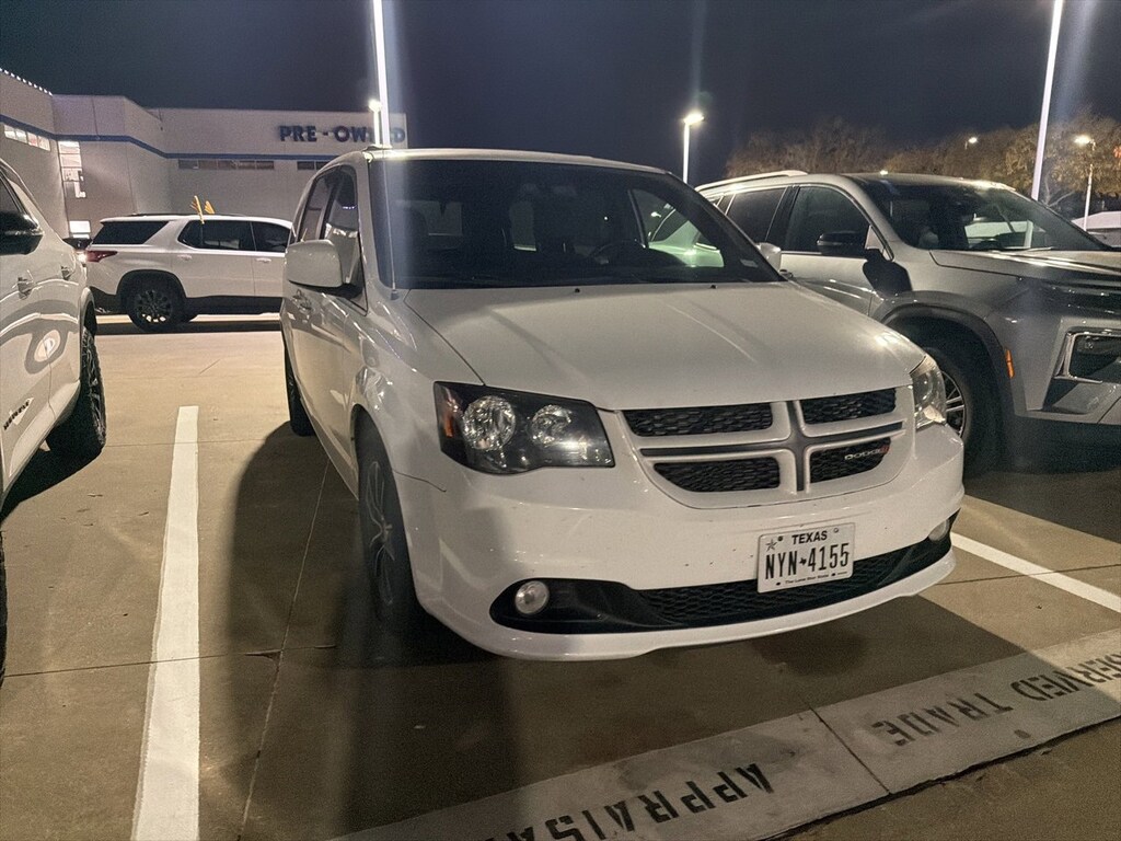 Used 2019 Dodge Grand Caravan GT Van Passenger Van