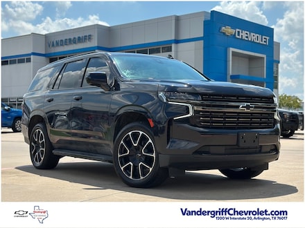 2021 Chevrolet Tahoe RST SUV