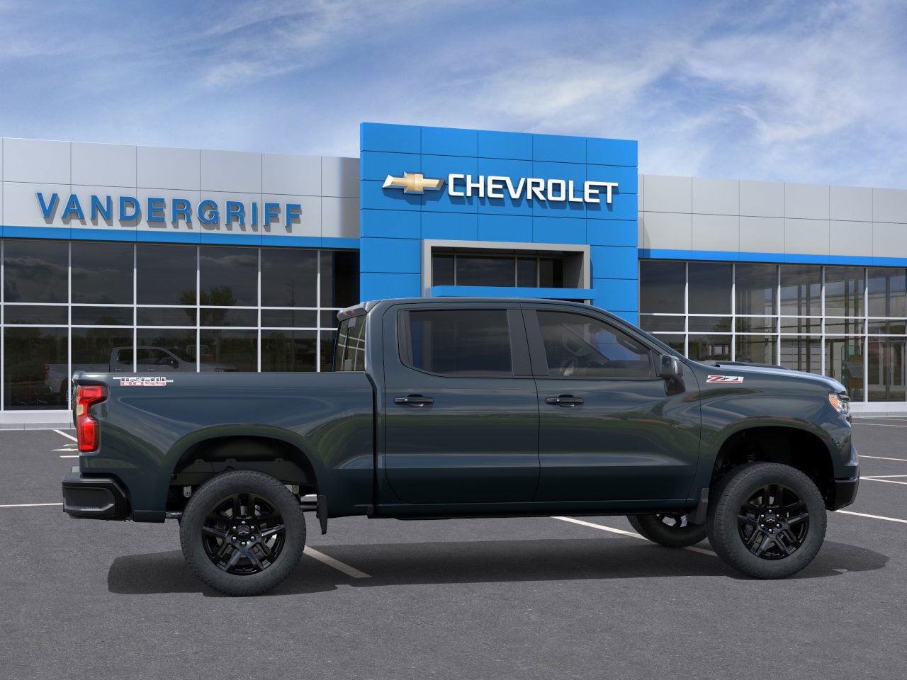 2026 Chevrolet Silverado 1500 LT Trail Boss - Photo 32