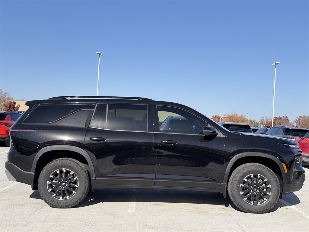 New 2026 Chevrolet Traverse Z71 SUV