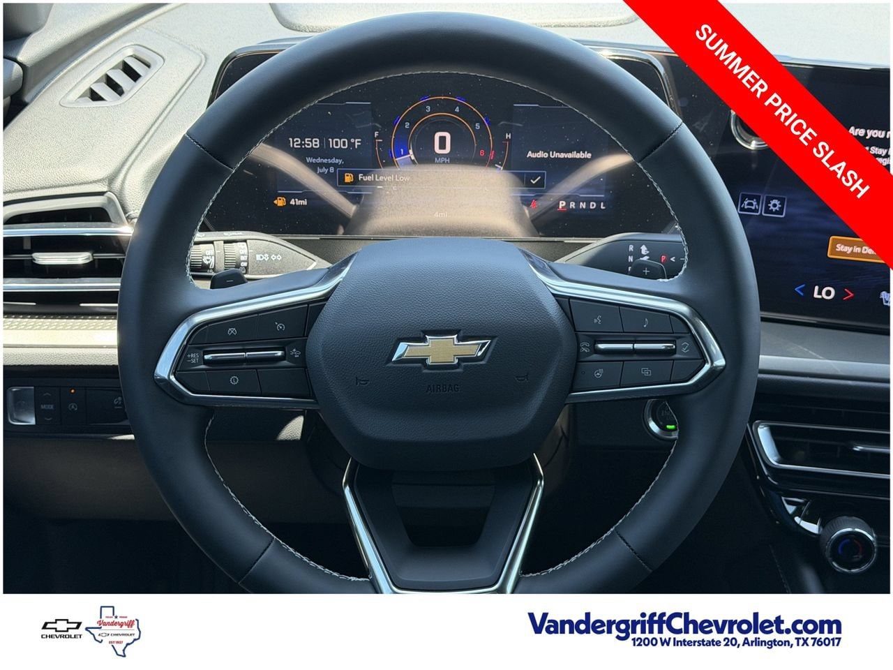 2026 Chevrolet Traverse LT - Photo 12
