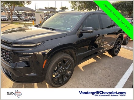 2024 Chevrolet Traverse RS SUV