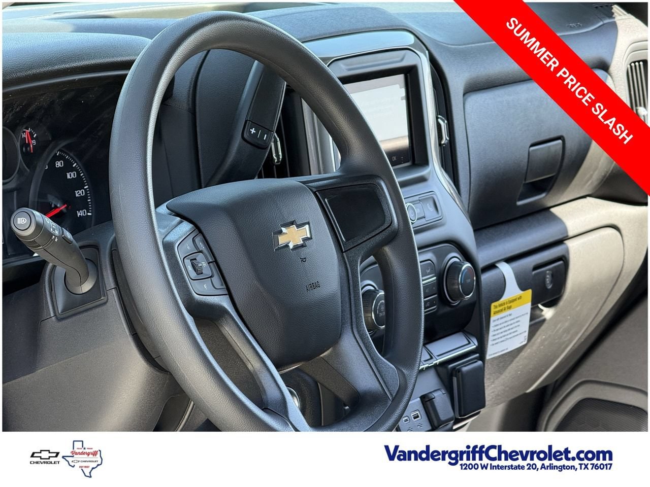 2026 Chevrolet Silverado 1500 Work Truck - Photo 10