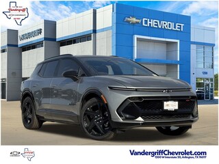 2026 Chevrolet Equinox EV RS SUV