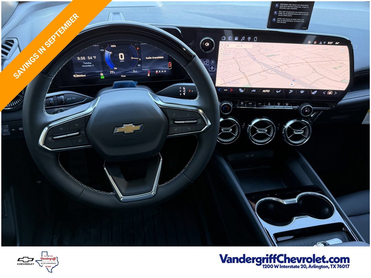 2026 Chevrolet Blazer EV LT - Photo 10