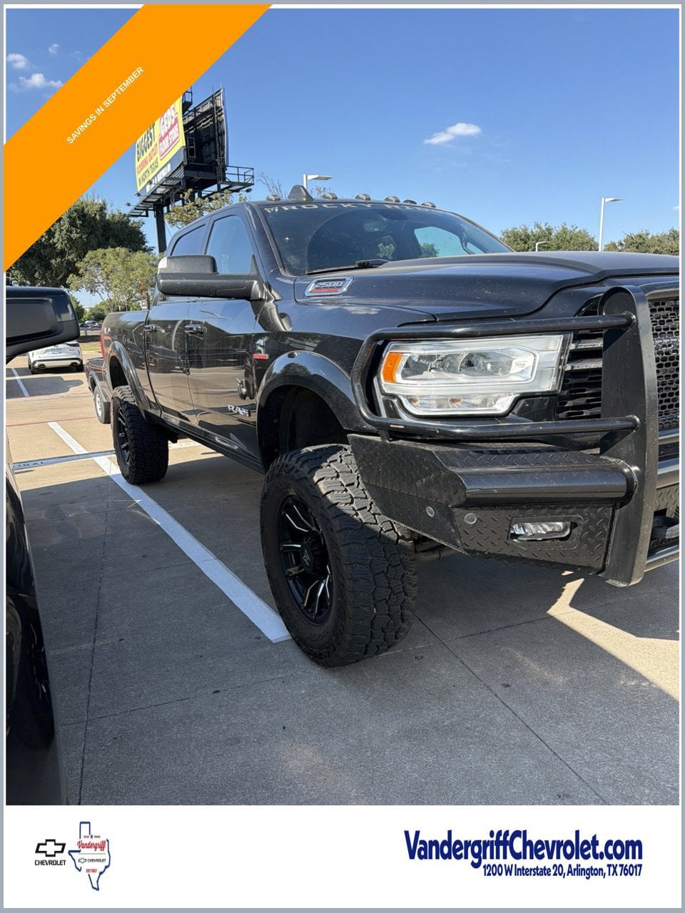 2022 Ram 2500 Big Horn 4WD photo