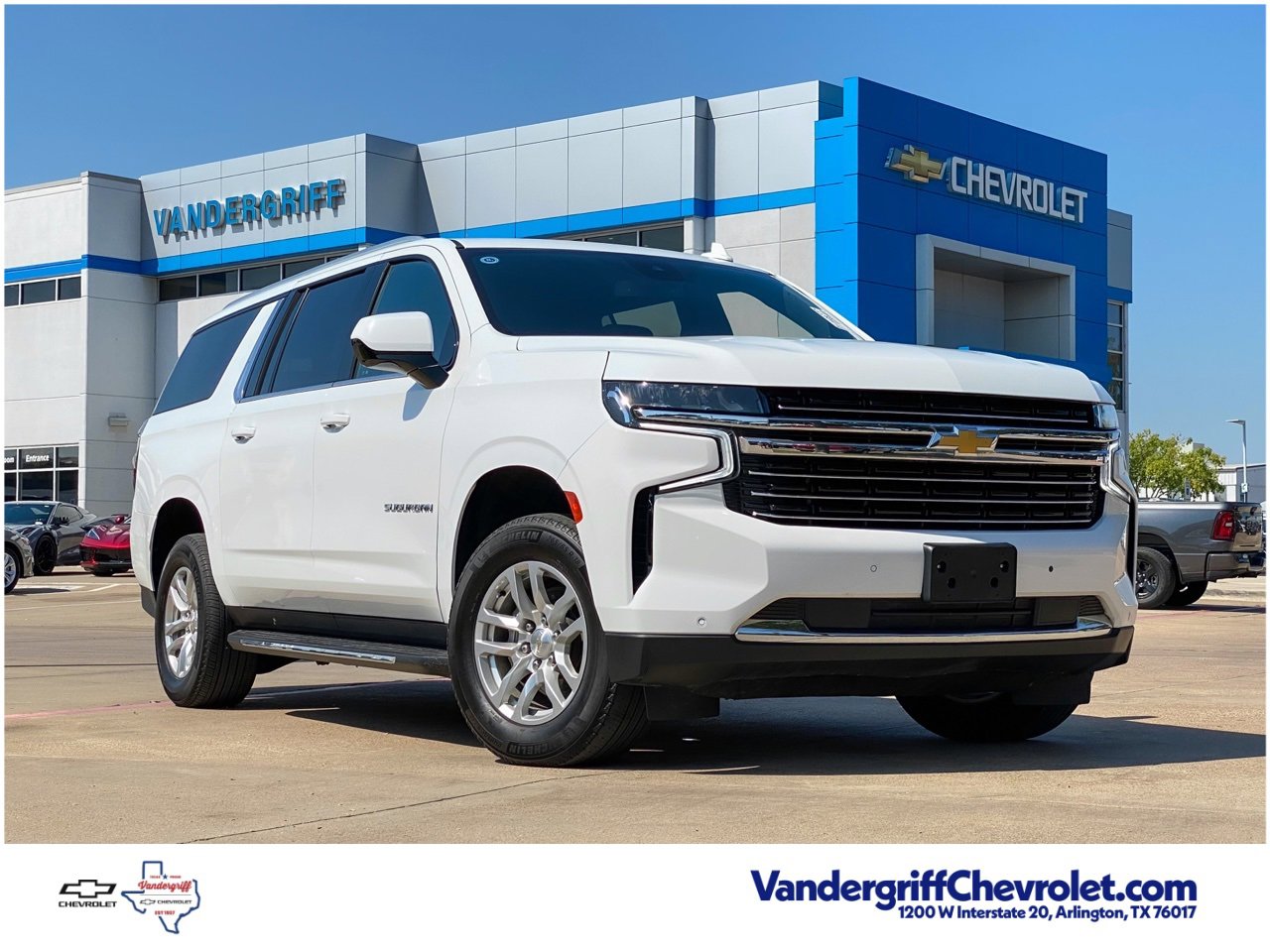 2023 Chevrolet Suburban SUV 