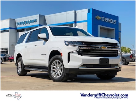 2023 Chevrolet Suburban LT SUV