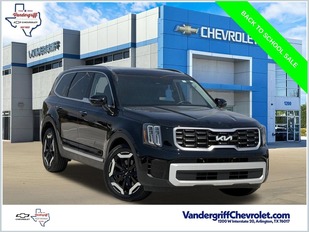 Used 2025 Kia Telluride S