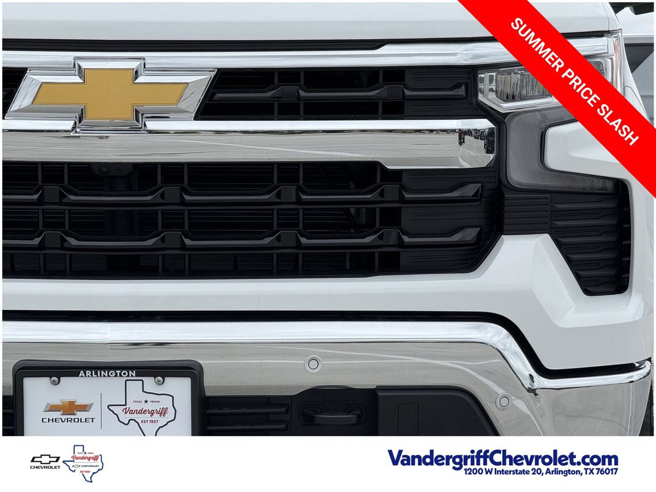 2026 Chevrolet Silverado 1500 LT - Photo 8