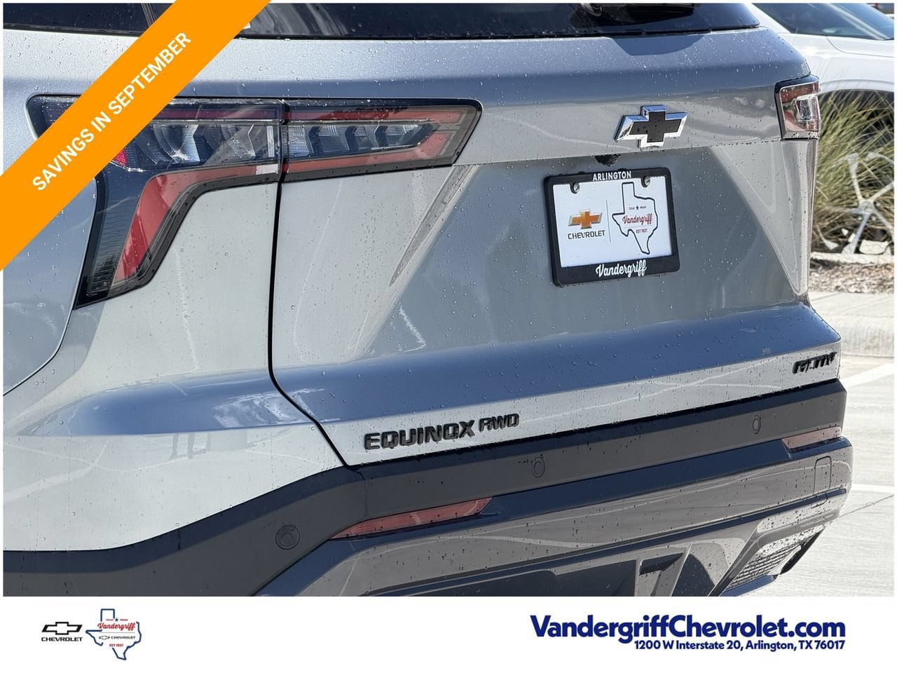 2027 Chevrolet Equinox ACTIV - Photo 6