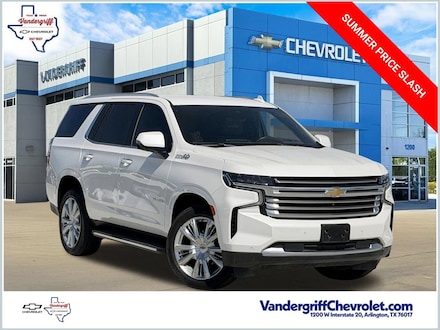 2023 Chevrolet Tahoe High Country SUV