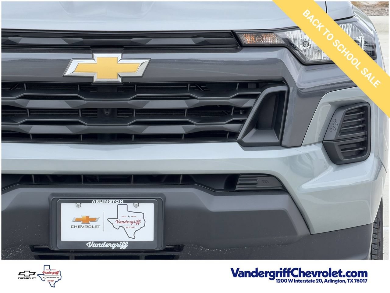 2026 Chevrolet Colorado LT - Photo 8