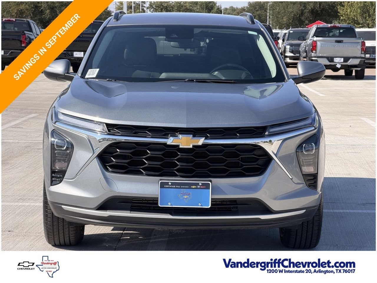 2025 Chevrolet Trax LT - Photo 7