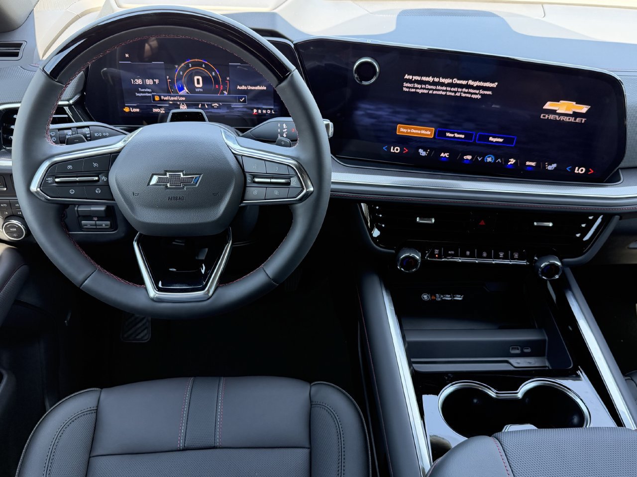 2026 Chevrolet Tahoe RST - Photo 11