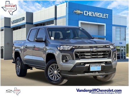 2023 Chevrolet Colorado LT Truck Crew Cab